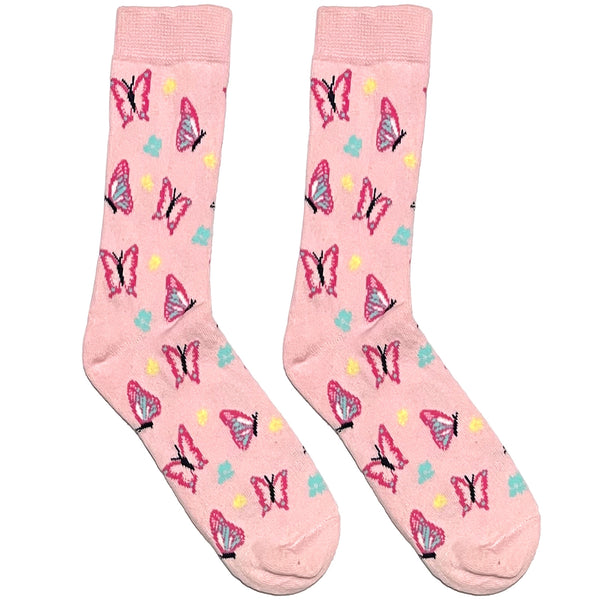 Butterfly Crew Socken | Happy Socks DE