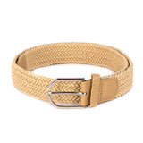 Camel Canvas Belt