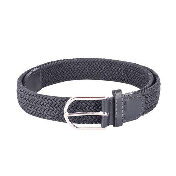 Grey canvas belt hotsell