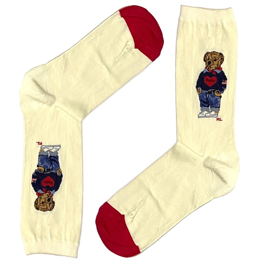 Polo shop short socks