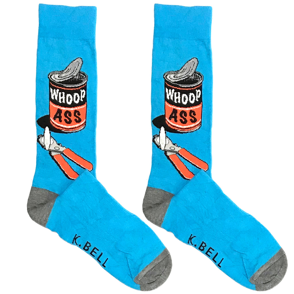 Whoop ASS Socks