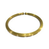 Gold Stainless Steel Bracelet