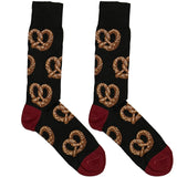 Black Baggle Socks
