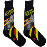 Black Cat Secret Power Socks