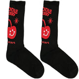 Black Cherry Socks
