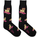 Black Dog Skating Socks