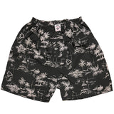 Black Havana Cotton Boxers