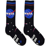 Black Nasa Socks