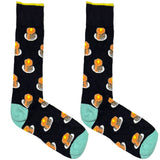 Black Pan Cakes Socks