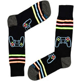 Black Playstation Socks