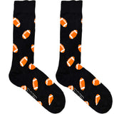 Black Rugby Socks