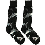 Black Shark Socks