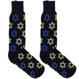 Black Stars Socks