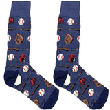 Blue Baseball Gear Socks