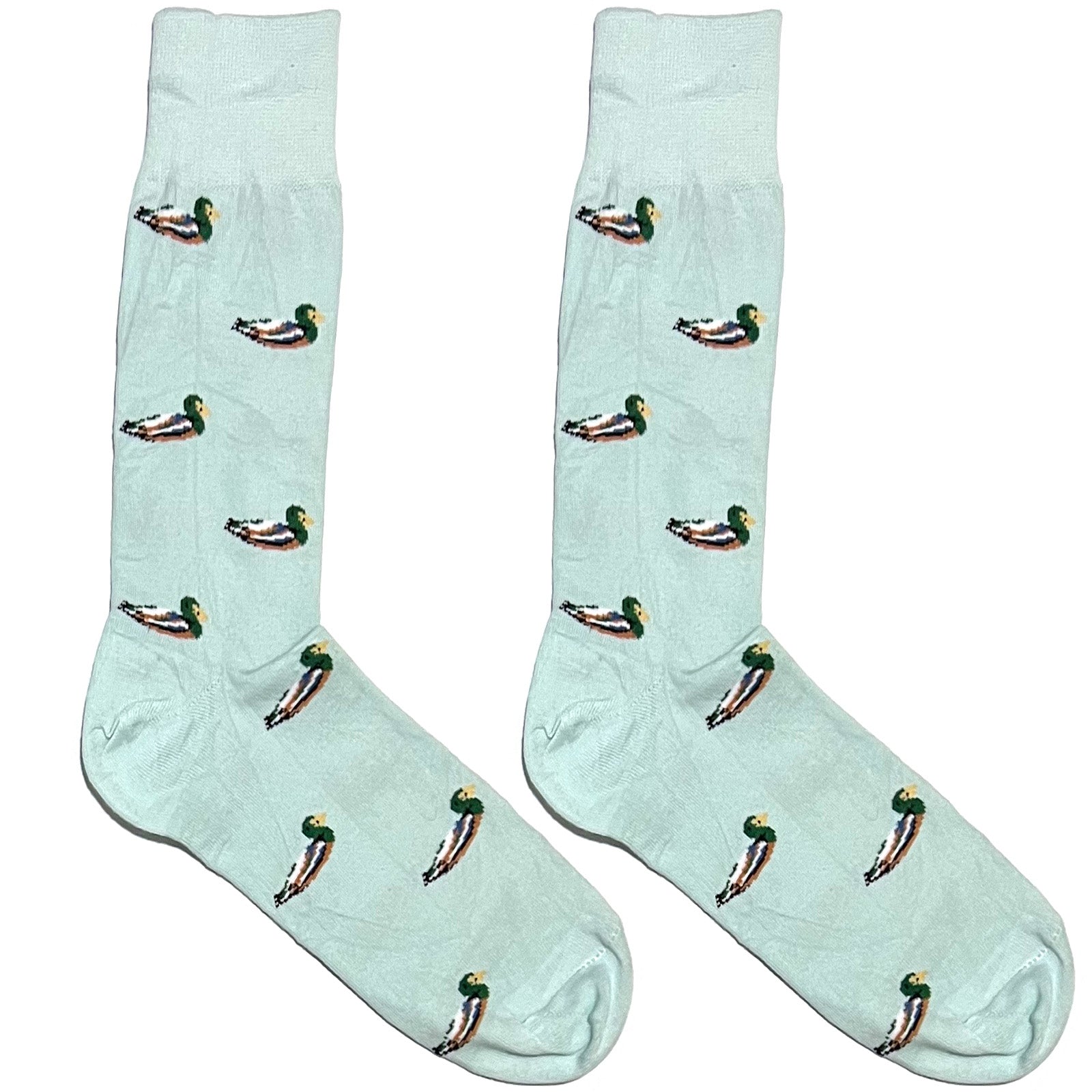 Blue Ducks Socks