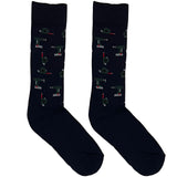 Blue Mechanic Tools Socks