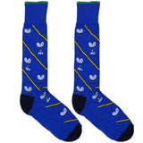 Blue RL Polo Tennis Socks
