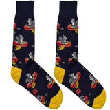 Blue Squirrel Rafting Socks