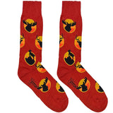 Brown Deer Socks