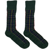 Brown And Yellow Polka Short Crew Socks (Copy)