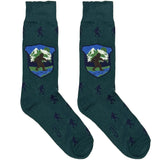 Green Ape Walk Socks