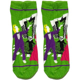 Green Beetle Juice Ankle Socks