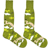 Green Cow Lake Socks