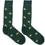Green Taco Socks