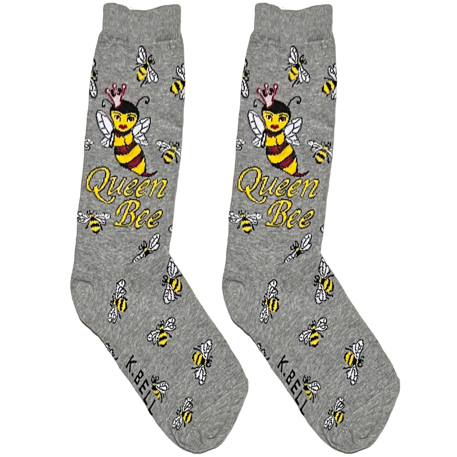 Bee Crew Socks