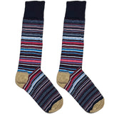 Multicolor Stripes Socks