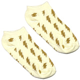 Off White Bling Flash Ankle Socks