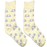 Off White Bunny Short Crew Socks