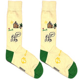 Off White Hola Park Socks