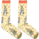 Off White Rabbit Food Short Crew Socks