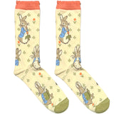 Off White Rabbit Short Crew Socks