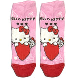 Pink Hello Kitty Ankle Socks