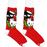 Red Hello Kitty Socks