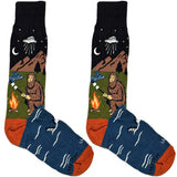 Black Ape Jungle Socks