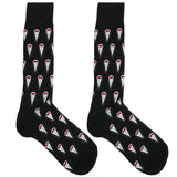 Black Gentlemen Socks