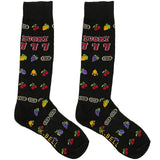 Black Lucky Jackpot Socks