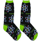 Black Science Short Crew Socks