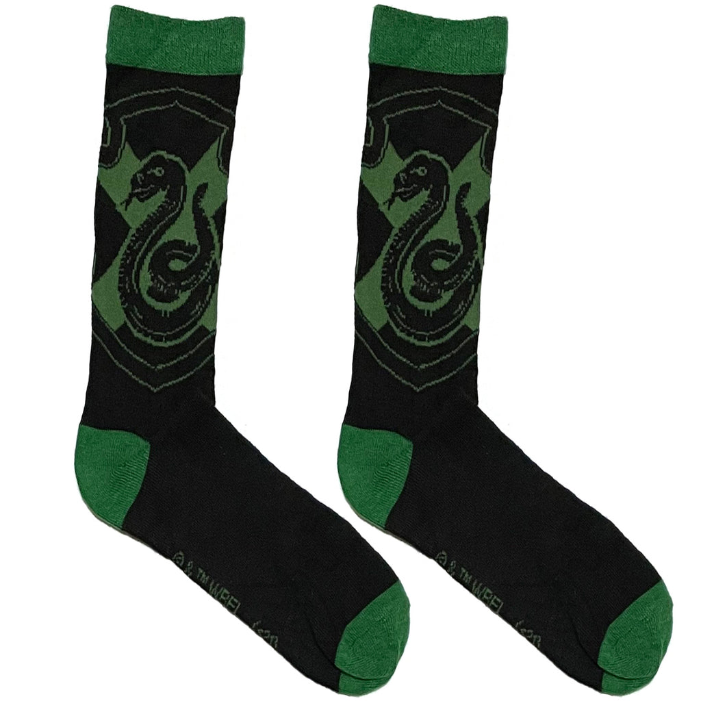 Black And Green Snake Short Crew Socks – themensden.pk