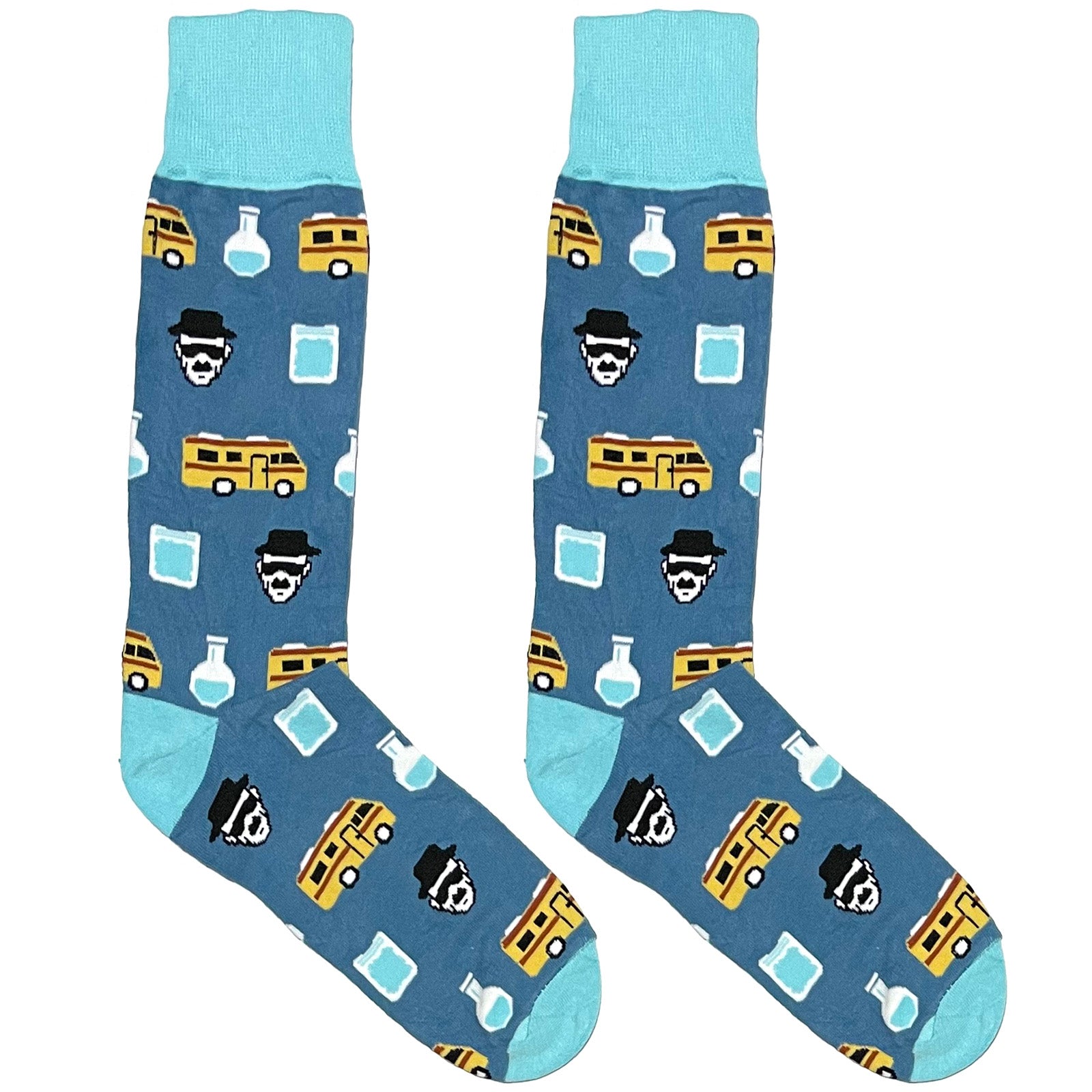 Blue Detective Socks