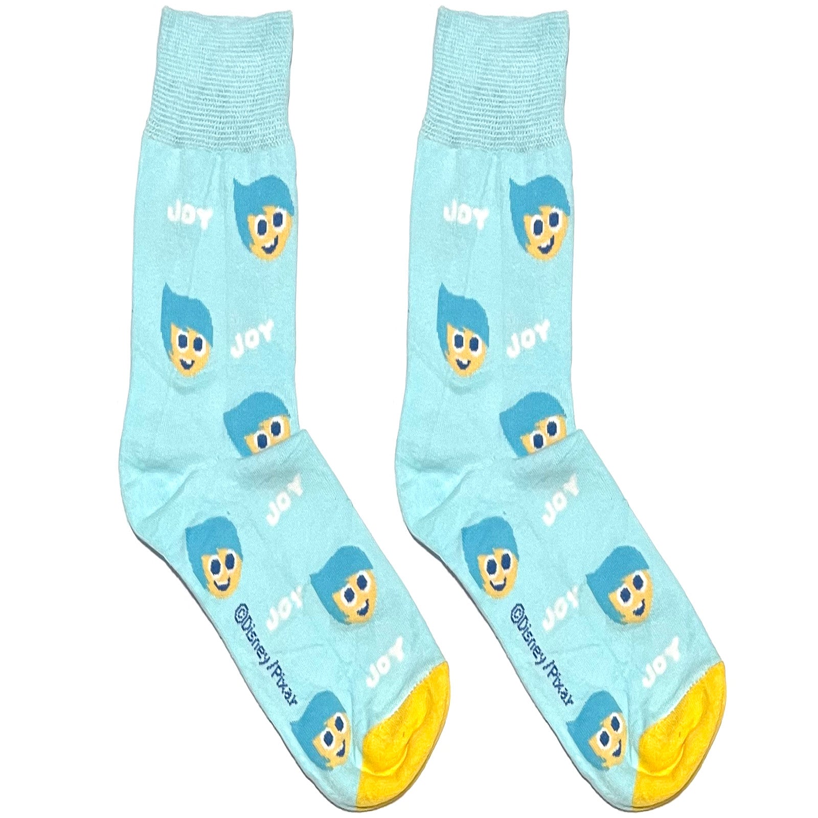 Blue Joy Disney Socks