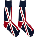 British Flag Socks