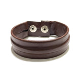 Brown Cuff Bracelet