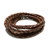 Brown Multiple Layer Bracelet