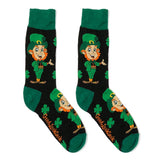 Green Boy Socks
