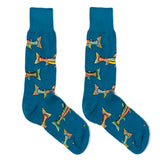 Sea Fish Socks