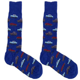 Car Collection Socks